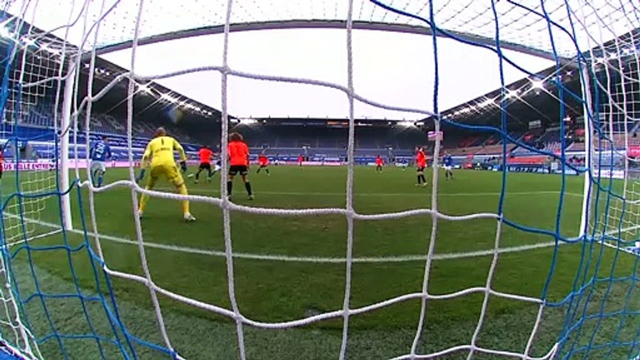 Strasbourg v Reims