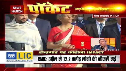 It is very difficult for Govt to prepare budget documents- N K Singh