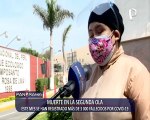 Muerte en la segunda ola de covid-19: más de 300 fallecidos se han registrado este mes
