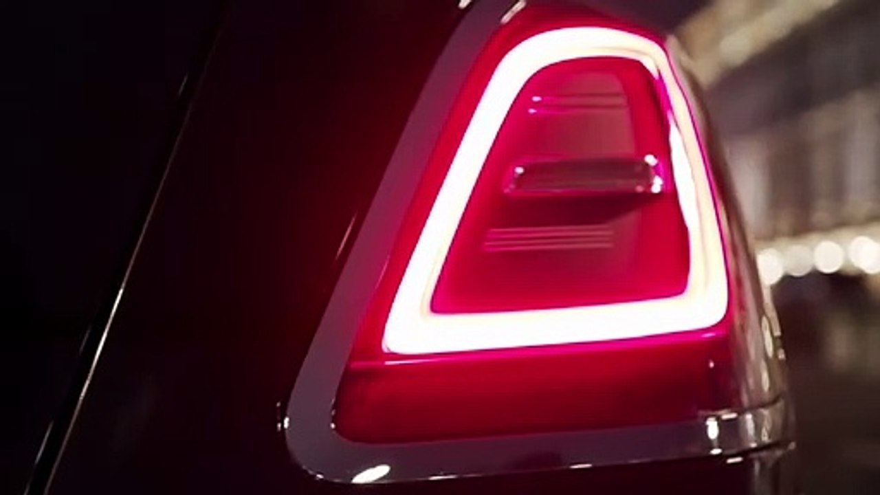 All New 2021 Rolls Royce Ghost Extended - Moscow Reveal