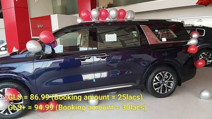 New KIA Carnival 2021 detailed walk-through_ interior_ exterior_ specs
