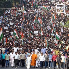 Two Movements, Two Different Issues But One Result