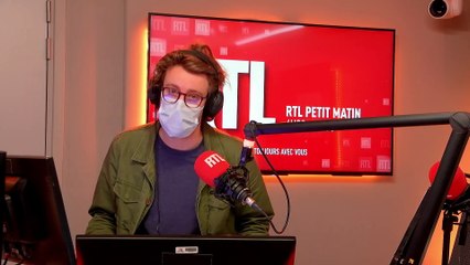Le journal RTL de 5h30 du 01 février 2021