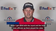 I did everything right! - Reed on rules controversy