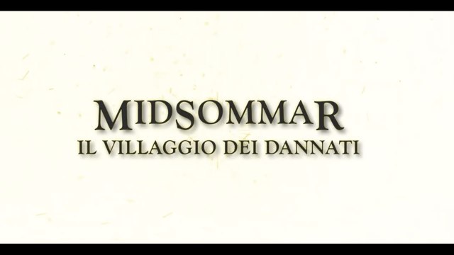 MIDSOMMAR - IL VILLAGGIO DEI DANNATI (2019).avi MP3 WEBDLRIP ITA
