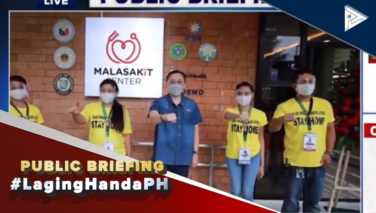 #LagingHanda | Bagong gusali ng Malasakit Cente...