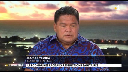 Les communes face aux restrictions sanitaires
