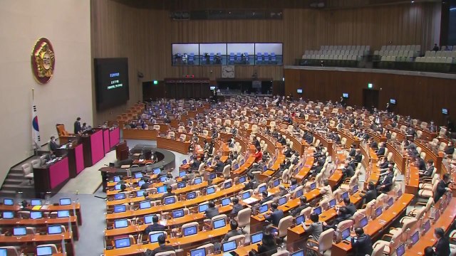 [앵커리포트] '재보선 전초전' 2월 국회 시작...현안마다 충돌 예고 / YTN