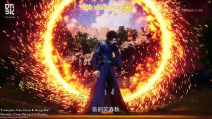 Wan Jie Chun Qiu Episodio 02