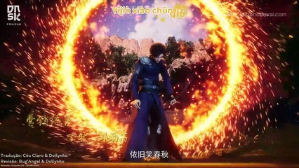 Wan Jie Chun Qiu Episodio 03