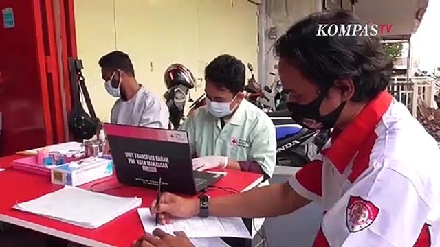 PMI Ajak Penyintas Covid-19 Donorkan Plasma