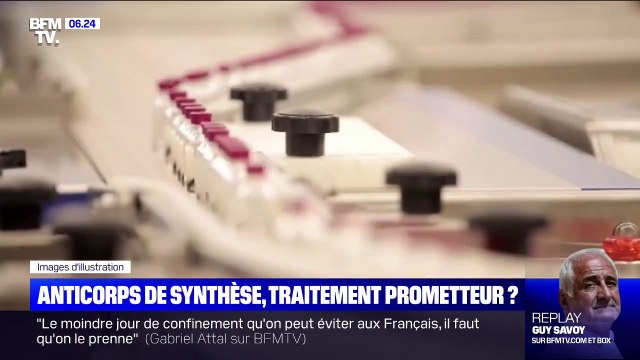 Covid-19: où en est la recherche sur les anticorps monoclonaux ?