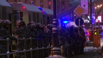 Πάνω από 5.000 συλλήψεις σε διαδηλώσεις υπέρ του Αλεξέι Ναβάλνι