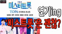 '미스터트롯' 연기하는데... '미스트롯2' 공연 괜찮나