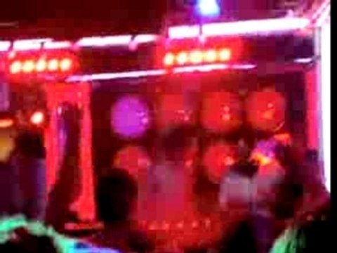 2 Many Djs live @ Paris Social CLub 23-02-08