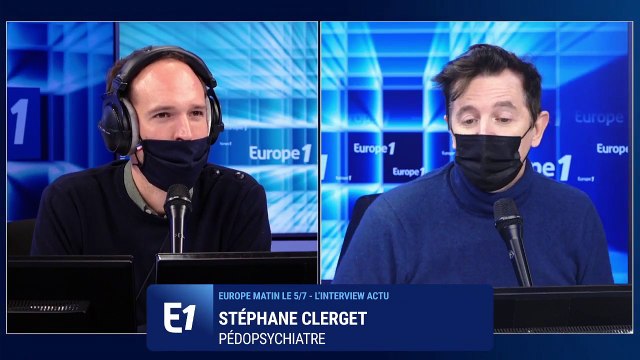 Stéphane Clerget : L'État doit tout faire pour permettre aux jeunes de reprendre les cours