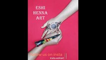 Simple and beautiful Henna Mehndi designs. #henna #mehndi designs and classes by eshi henna art.