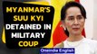 Myanmar's Aung San Suu Kyi detained, 1 year emergency declared | Oneindia News