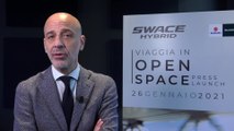 Suzuki SWACE Hybrid - Intervista istituzionale Massimo Nalli