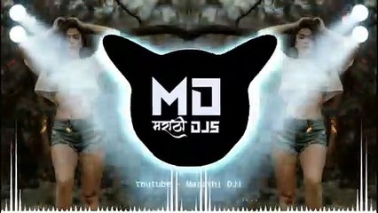 रुसला माझा माल - Rusla Maza Maal Ragani Lali Lal Dj Song - Gavthi Halgi Vs Sambal TikTok Dialogue Mix
