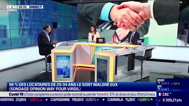 Keyvan Nilforoushan (Virgil) : Virgil aide les primo-accédants à acquérir un bien immobilier - 01/02