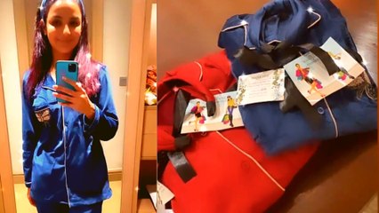 Bigg Boss 14; Jasmin Bhasin को घर आने से पहले मिला नाइट सूट गिफ्ट; Aly भी होंगे खुश | FilmiBeat