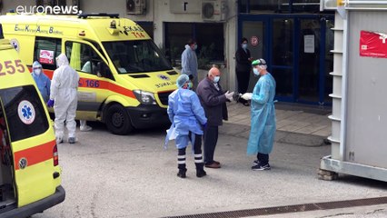 Ανησυχία για τη νοτιοαφρικανική μετάλλαξη - Άνοιγμα Γυμνασίων - Κλειστά Λύκεια σε «κόκκινες περιοχές