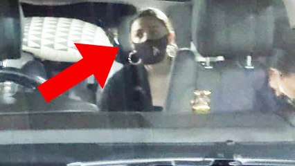 Alia Bhatt बेहद परेशान दिखी Mumbai;एयरपोर्ट पर  Watch video| FilmiBeat