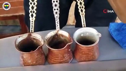 Fenerbahçe, transferi Türk kahvesiyle duyurdu