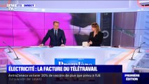 Electricité : la facture du télétravail - 01/02