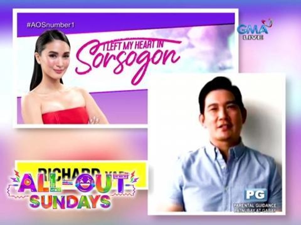 All-Out Sundays: Kapuso stars, may mensahe para sa 1st anniversary ng 'AOS!'