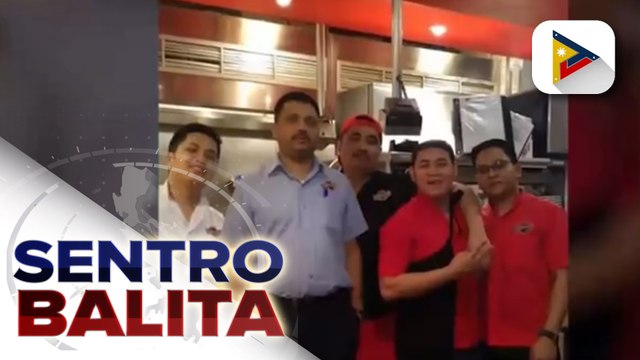 SENTRO SERBISYO: Dating OFW sa Saudi Arabia, humingi ng tulong sa end of service benefits at sahod
