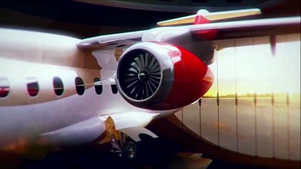 AKP'den Süper  İcat 2019'da Türk Semalarında Olacak Uçağımız TRJ328 Ilk Özgün Uçağımız Bletini Al!!!