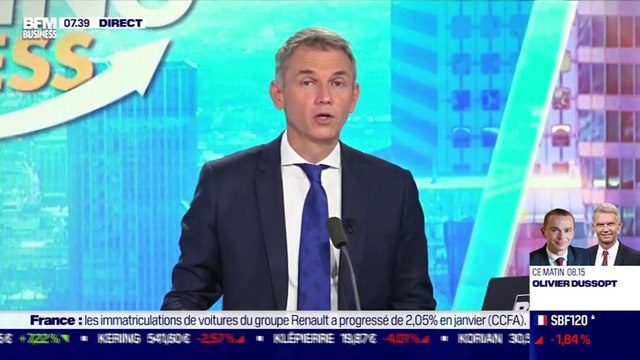BFM Business avec vous : Peut-on conclure une rupture conventionnelle avec un salarié quand un PSE est imminent ? - 01/02