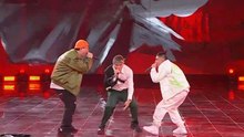 西部洛克一曲《江湖流》开场！地道长沙方言版说唱歌曲嗨翻全场