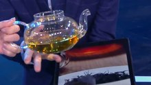 “色香味”俱全！刘果楠带来精彩魔术《茶颜幻变》