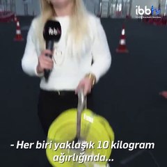 İmamoğlu ''torpil yok, kayırma yok'' diyerek duyurdu