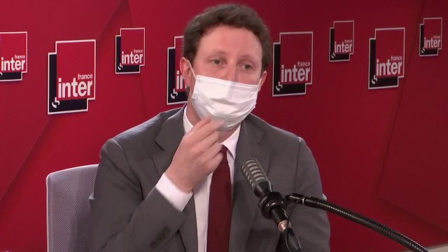 En cas d'infraction à la fermeture des frontières à l'embarquement c'est aux compagnies aériennes de décider (Clément Beaune)