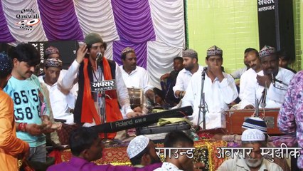 Jaha Nabi Hai Vaha Ali Hai #qawwali Rais Anis Sabri  || जहा नबी है वहा अली है || Qawwali Navabandar