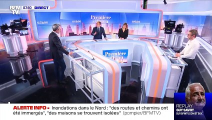 L’édito de Matthieu Croissandeau: Pas de confinement, un répit ou un défi ? - 01/02