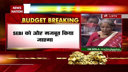 74 percent foreign investment in Insurance Sector, announces FM