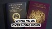 Hong Kong Citizens Flee To UK Fearing Draconian Chinese Laws