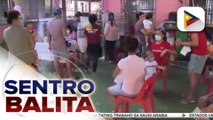 Supplemental immunization activity vs. tigdas, umarangkada na sa Pasay City