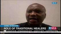 Role of traditional healers in fight against COVID-19
