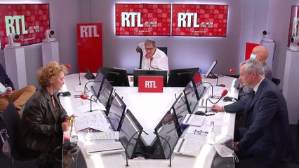 Bruno Le Maire est l'invité de RTL