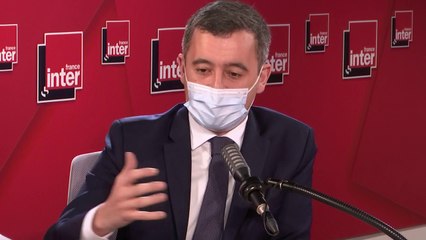 "Ce qui fait tenir des populations en difficulté sociale, professionnelle, territoriale, c’est le fait que ses enfants vont avoir une vie meilleure que la sienne" (Gérald Darmanin)