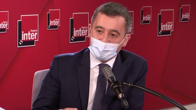 La laïcité seule ne fait pas rêver. C'est un des principes qui nous aide à aller mieux, mais il n'est pas le seul (Gérald Darmanin)