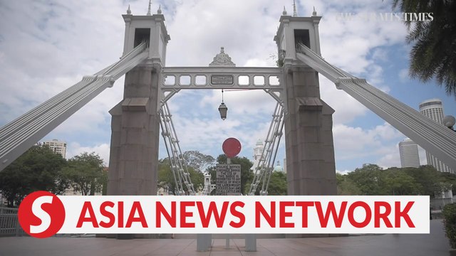 The Straits Times | Three Singapore River bridges standing the test of time