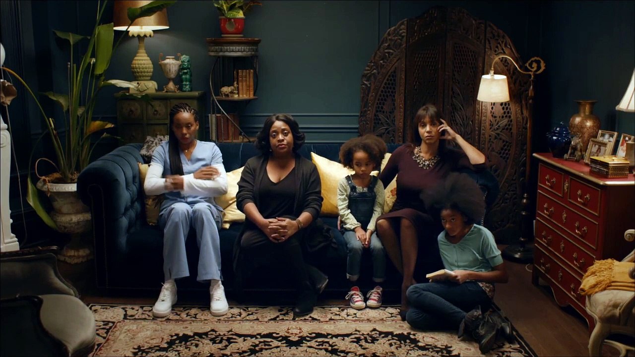 JEAN OF THE JONESES Movie (2016) - Anna Hopkins, François Arnaud, Gloria Reuben