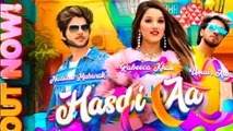 Hasdi Aa offical song/nadeem mubarak/pk music